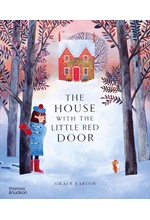THE HOUSE WITH THE LITTLE RED DOOR