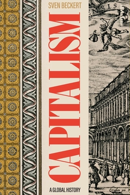 CAPITALISM-A GLOBAL HISTORY HB