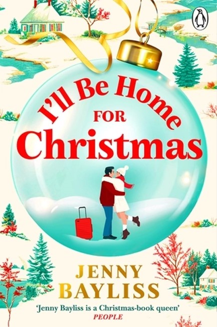 I'LL BE HOME FOR CHRISTMAS