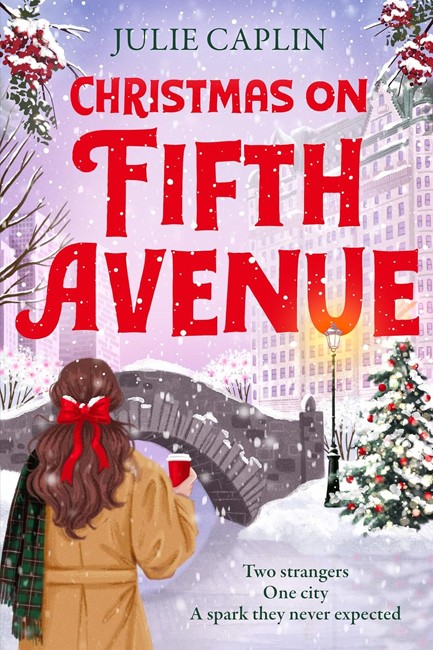 CHRISTMAS ON FIFTH AVENUE: BOOK 1
