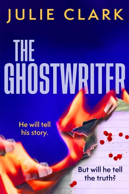 THE GHOSTWRITER: THE PERFECT SUMMER THRILLER FOR 2025