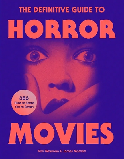 THE DEFINITIVE GUIDE TO HORROR MOVIES