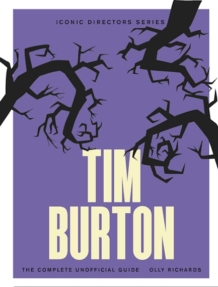 ICONIC DIRECTORS-TIM BURTON