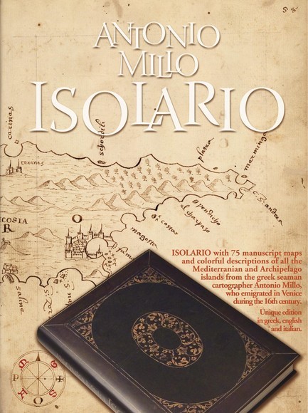 ANTONIO MILLO, ISOLARIO