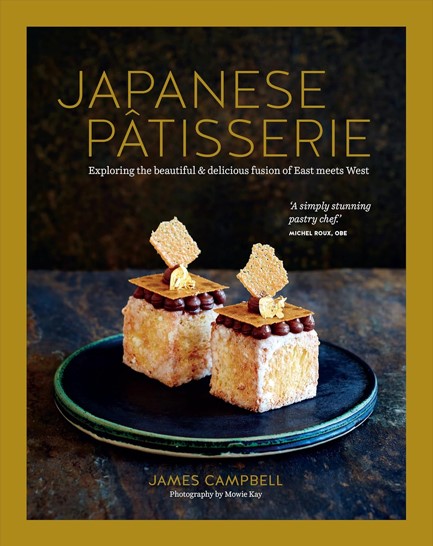JAPANESE PATISSERIE : EXPLORING THE BEAUTIFUL AND DELICIOUS FUSION OF EAST MEETS WEST