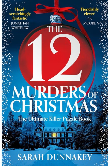 THE TWELVE MURDERS OF CHRISTMAS