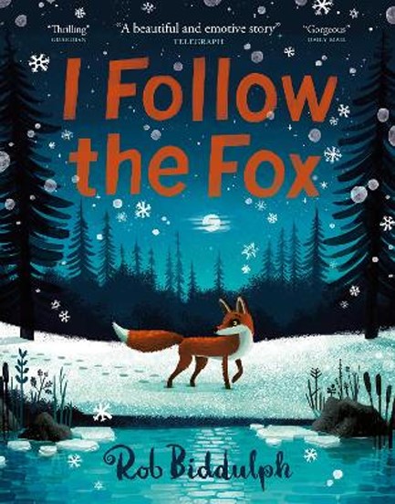 I FOLLOW THE FOX