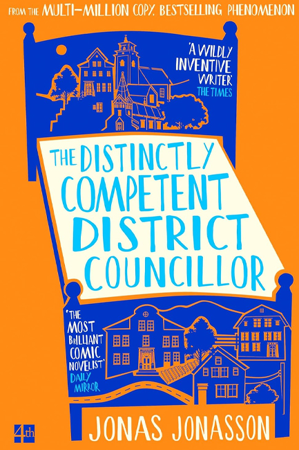 THE DISTINCTLY COMPETENT DISTRICT COUNCILLOR
