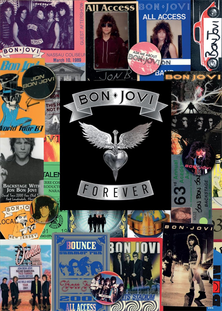 BON JOVI FOREVER