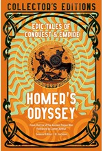 HOMER'S ODYSSEY : EPIC TALES OF CONQUEST & EMPIRE