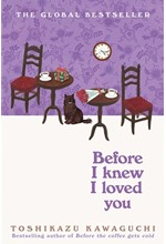 BEFORE I KNEW I LOVED YOU