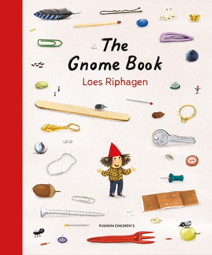 THE GNOME BOOK HB