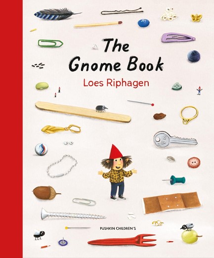 THE GNOME BOOK HB
