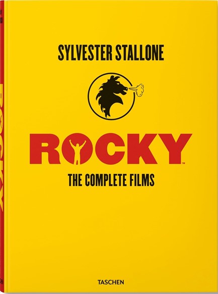 ROCKY-THE COMPLETE FILMS
