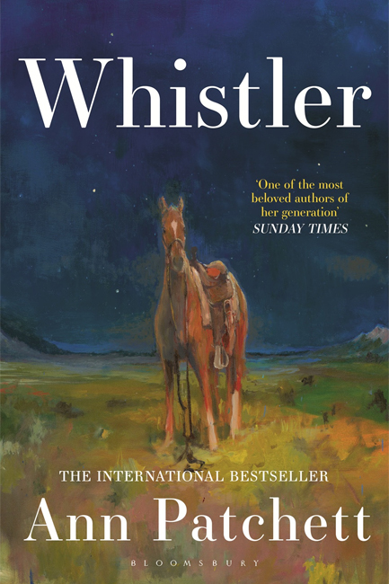WHISTLER TPB