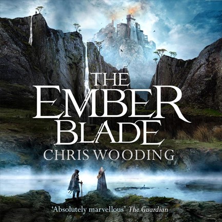 THE EMBER BLADE