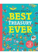 BEST TREASURY EVER HB
