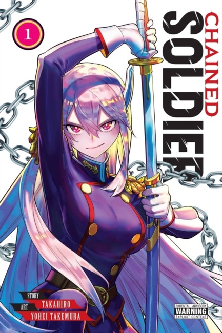 CHAINED SOLDIER VOL. 01