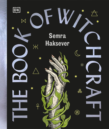 THE BOOK OF WITCHCRAFT : THE COMPLETE GUIDE