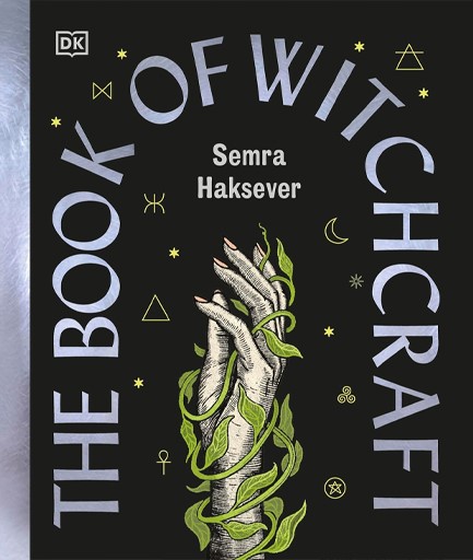 THE BOOK OF WITCHCRAFT : THE COMPLETE GUIDE
