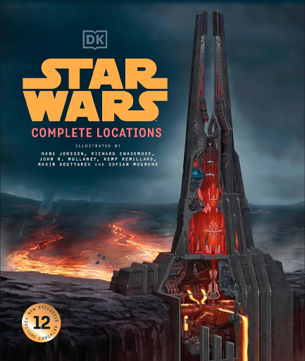 STAR WARS COMPLETE LOCATIONS NEW EDITION