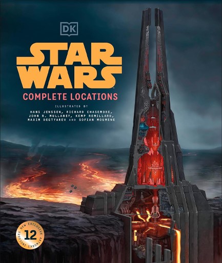 STAR WARS COMPLETE LOCATIONS NEW EDITION