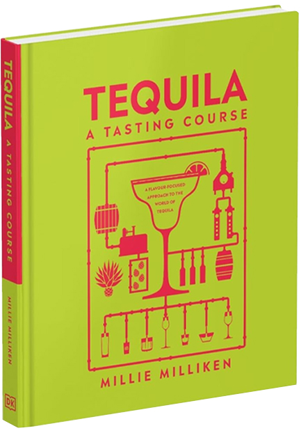 TEQUILA A TASTING COURSE HB