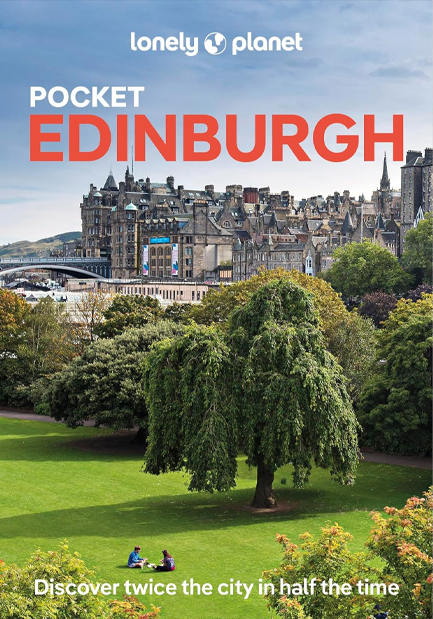EDINBURGH POCKET-8TH EDITION PB