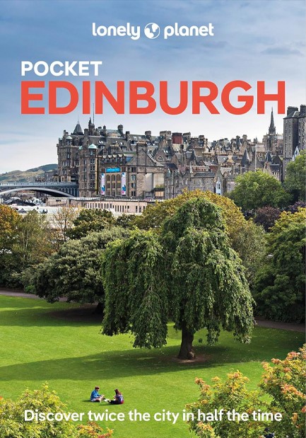 EDINBURGH POCKET-8TH EDITION PB