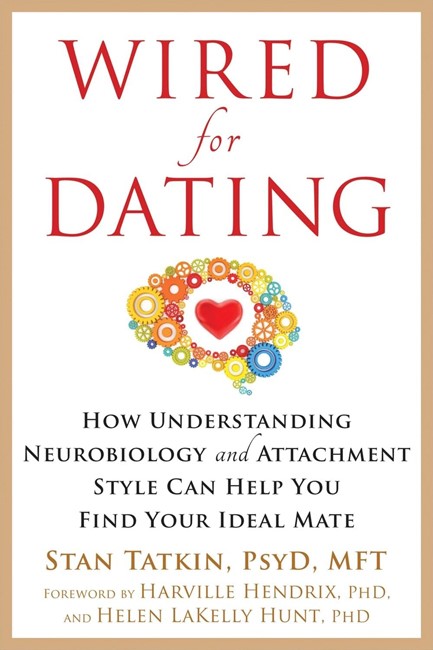 WIRED FOR DATING : HOW UNDERSTANDING NEUROBIOLOGY AND ATTACHMENT STYLE CAN HELP YOU FIND YOUR IDEAL