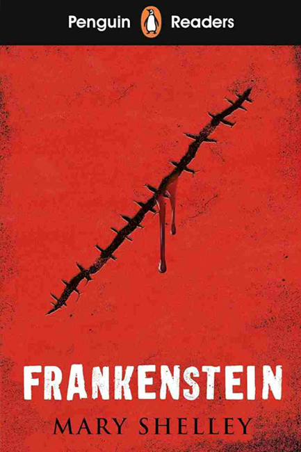 PENGUIN READERS LEVEL 5-FRANKENSTEIN