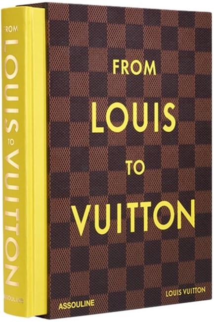 FROM LOUIS TO VUITTON