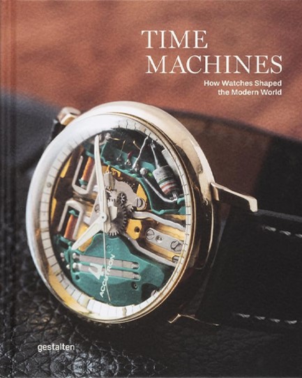 TIME MACHINES : ICONIC WATCHES AND THEIR ERA