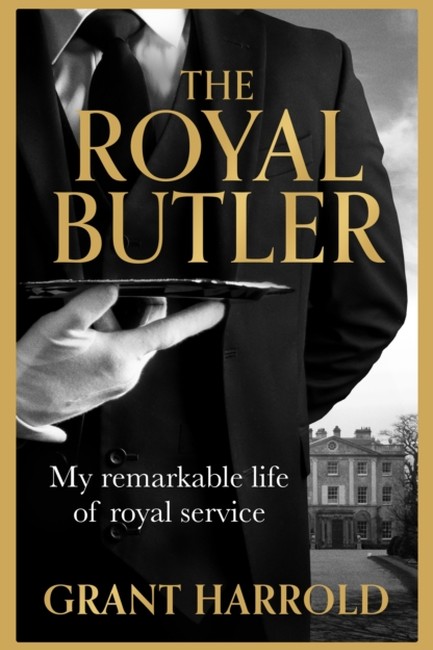 THE ROYAL BUTLER