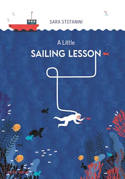 A LITTLE SAILING LESSON