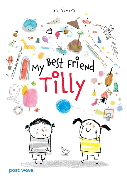 MY BEST FRIEND TILLY HB