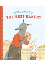 WELCOME TO THE BEST BAKERY HB