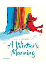 A WINTER'S MORNING HB