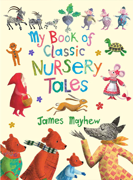 MY BOOK OF CLASSIC NURSERY TALES