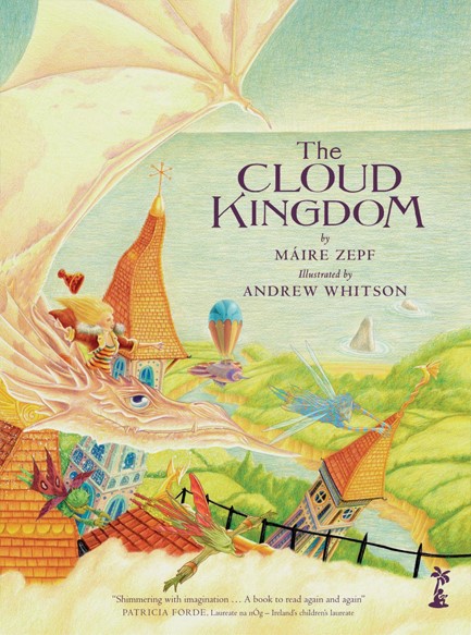 THE CLOUD KINGDOM