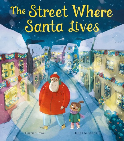 THE STREET WHERE SANTA LIVES