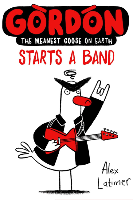 GORDON STARTS A BAND