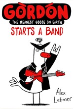 GORDON STARTS A BAND
