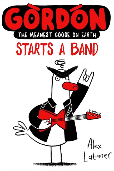 GORDON STARTS A BAND