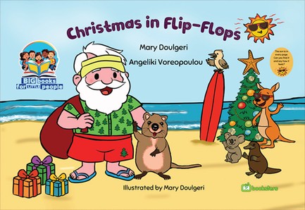 CHRISTMAS IN FLIP-FLOPS