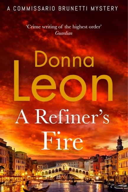A REFINER'S FIRE