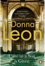 UNTO US A SON IS GIVEN