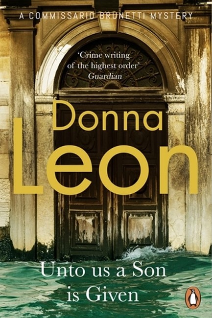 UNTO US A SON IS GIVEN