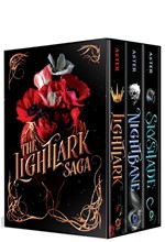 THE LIGHTLARK SAGA: THE ULTIMATE BOX SET (LIGHTLARK SAGA BOOKS 1-3)