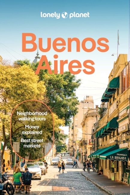 BUENOS AIRES-9TH EDITION PB
